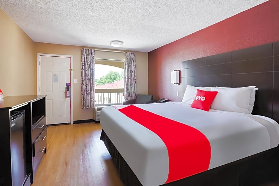 OYO Hotel Tyler Northwest Mineola Hwy