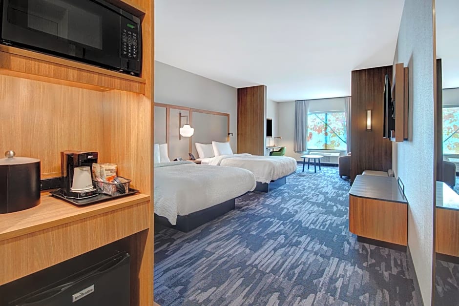 Fairfield by Marriott Inn & Suites Rochester Hills