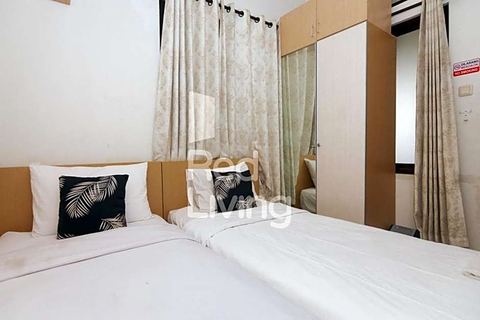 Columbus Residence J10 near RSUD Karawang Mitra RedDoorz