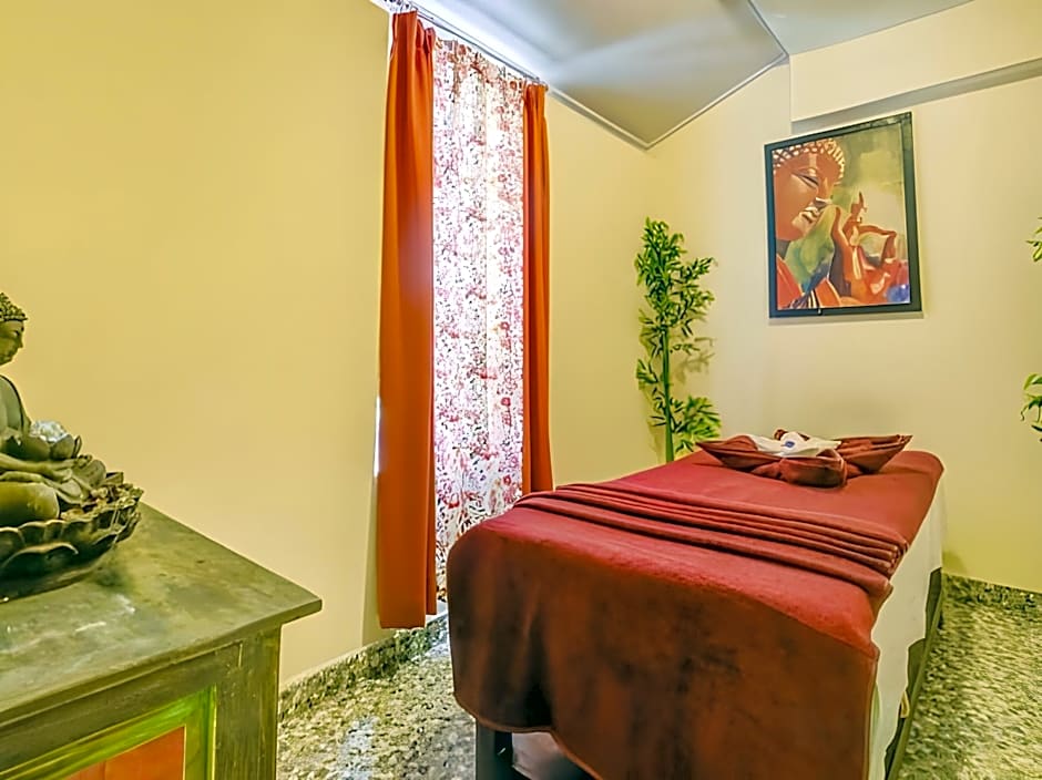 Summit Namnang Courtyard & Spa, Gangtok