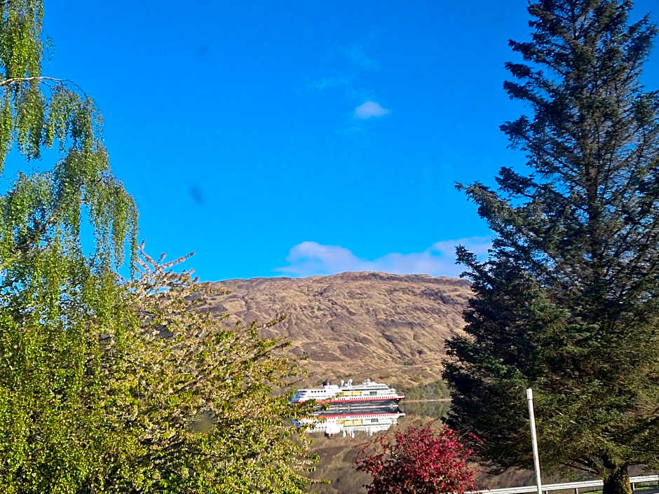 The Caledonian Hotel