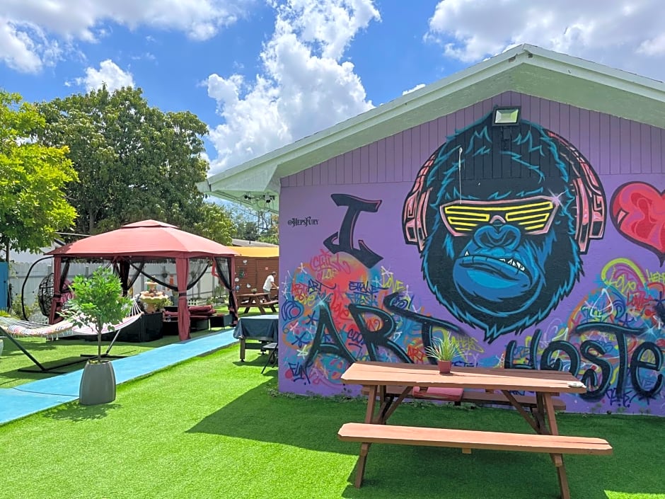 Art Graffiti