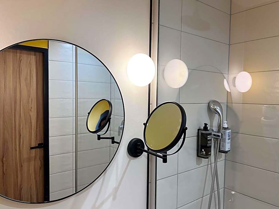 ibis Styles Paris Meteor Avenue d'Italie
