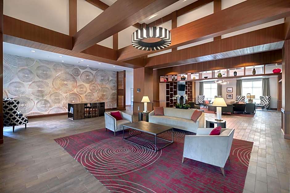 DoubleTree By Hilton Raleigh Cary