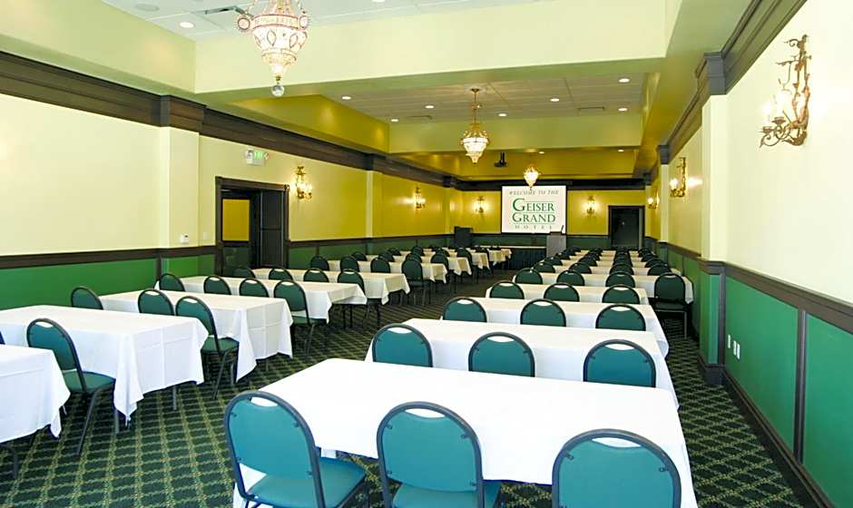 Geiser Grand Hotel