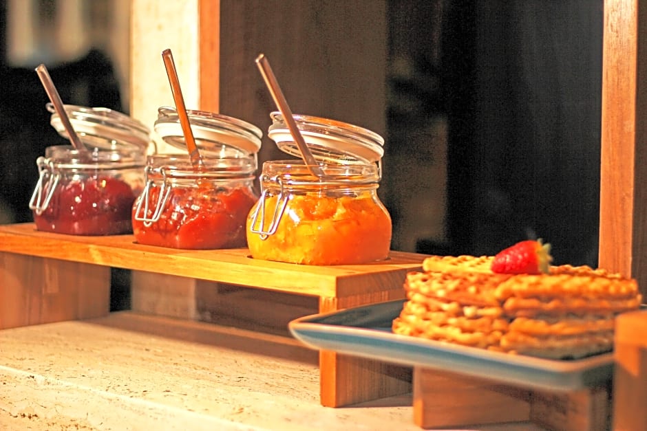 BRUT by Slaviero Hotéis