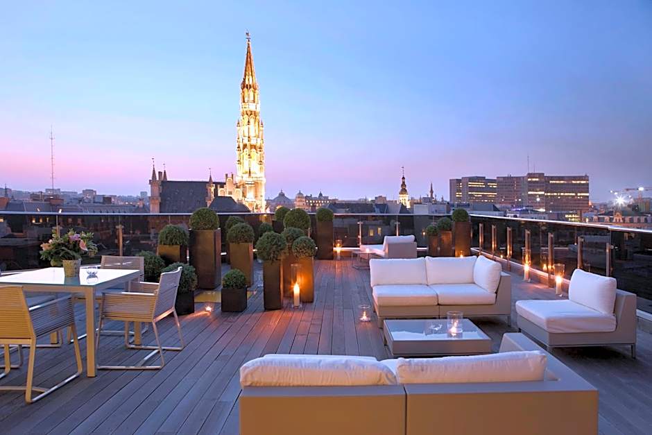 Warwick Brussels - Grand Place