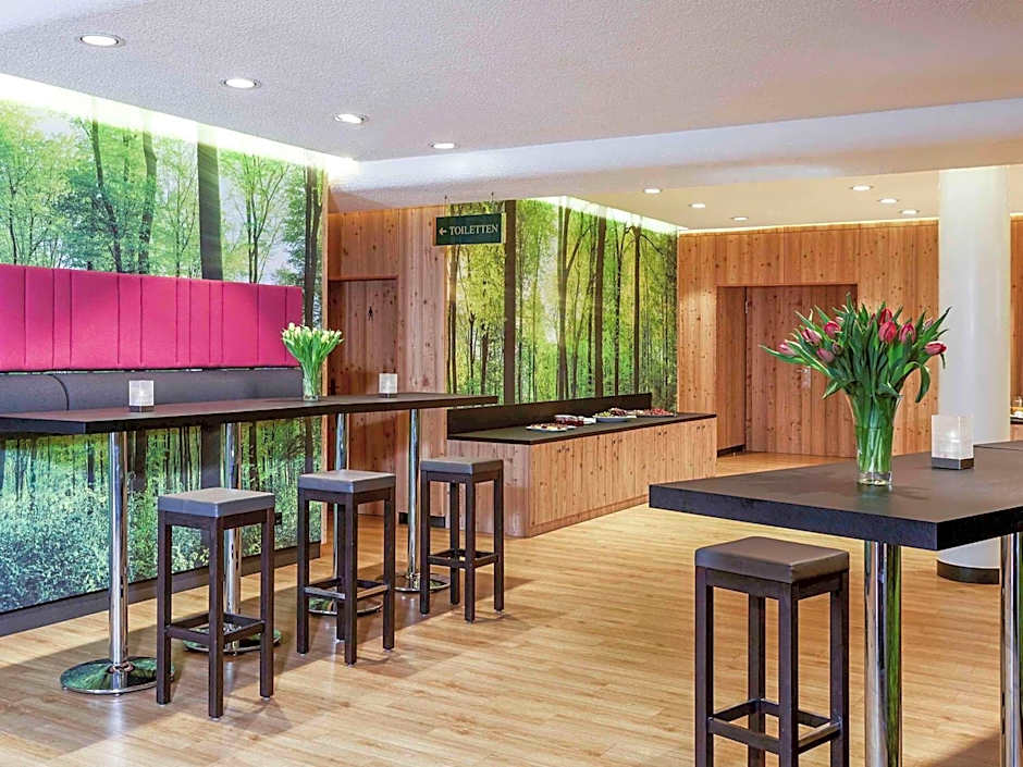 Mercure Hotel AM Messeplatz Offenburg
