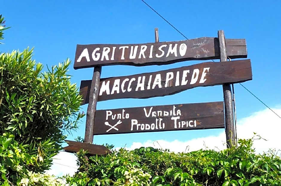 Agriturismo Macchiapiede