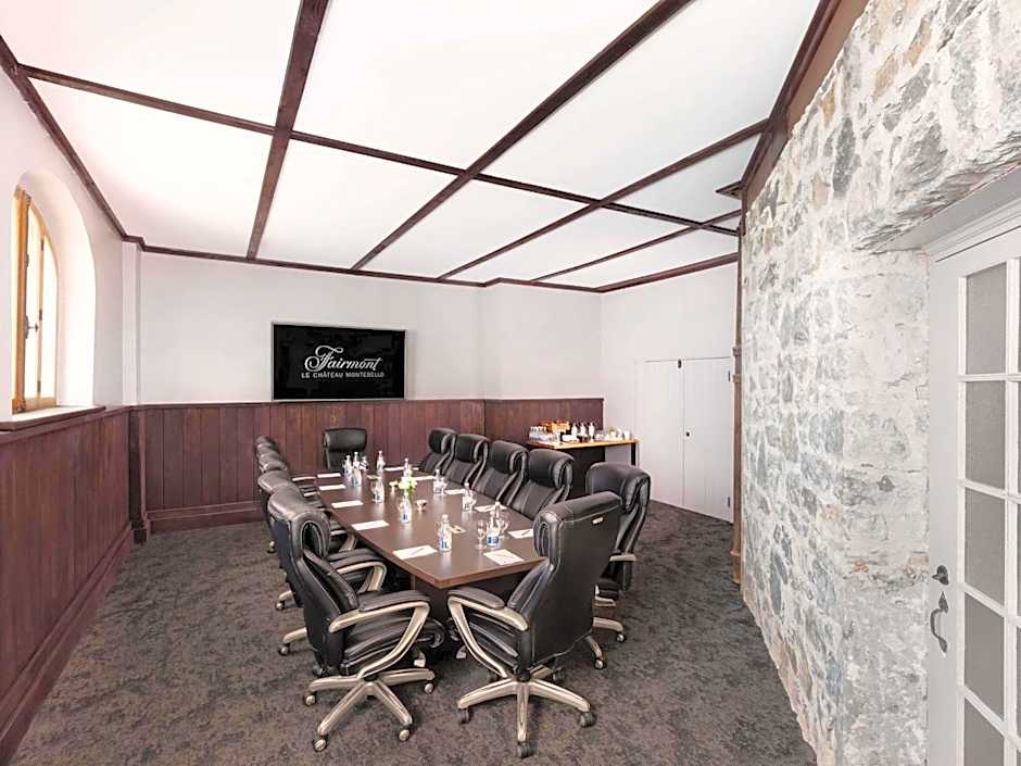 Fairmont Le Chateau Montebello