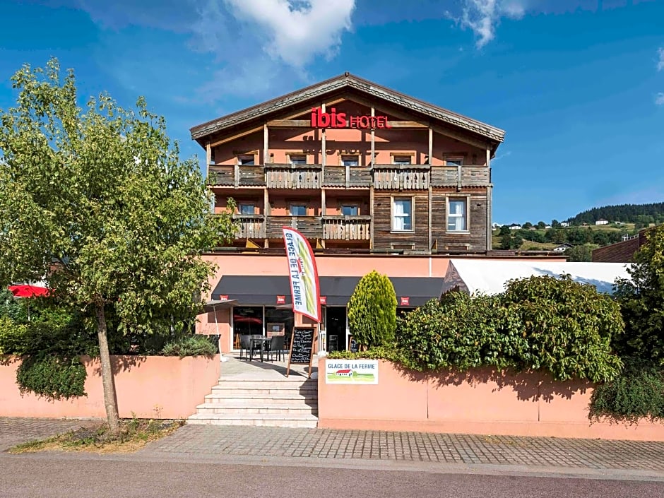 ibis La Bresse Gérardmer