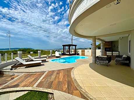 Casa Beira Mar - Ponta do Papagaio