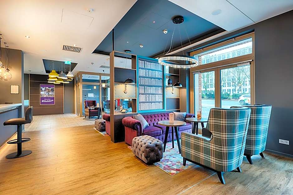 Premier Inn Wiesbaden City Centre