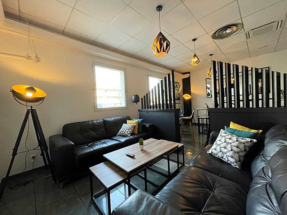Hôtel Restaurant Kyriad Direct DIJON NORD - Zenith - Toison d'Or