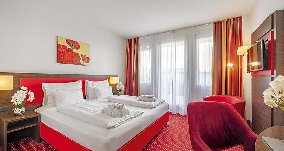 PLAZA INN Amedia Wien