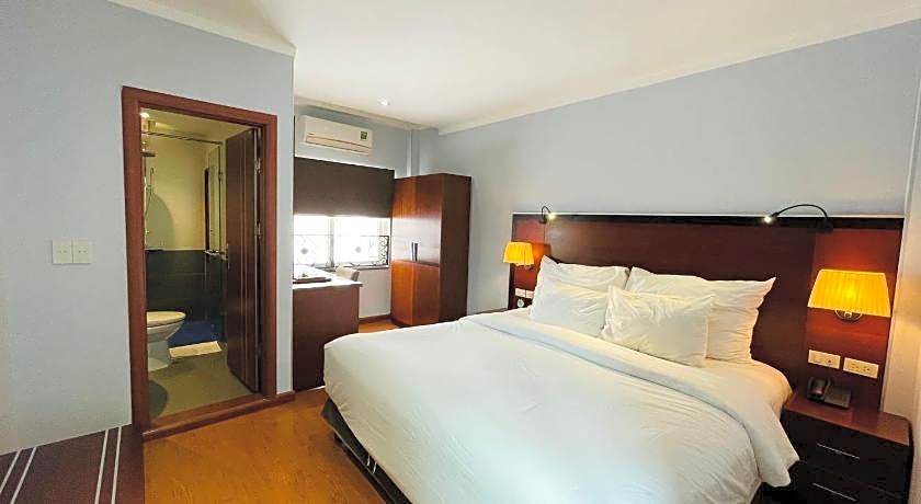 The Vancouver Hotel Ninh Binh