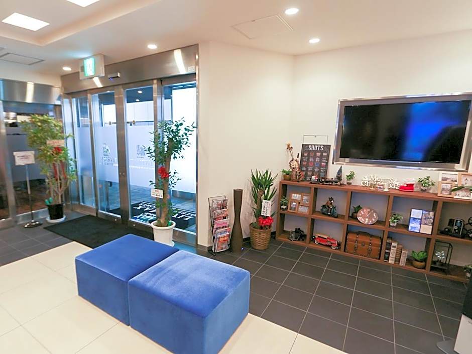Hotel Livemax Yokohama-Eki Nishiguchi