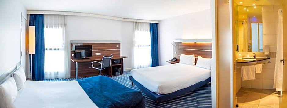 Hotel Marseille Centre Gare Saint-Charles