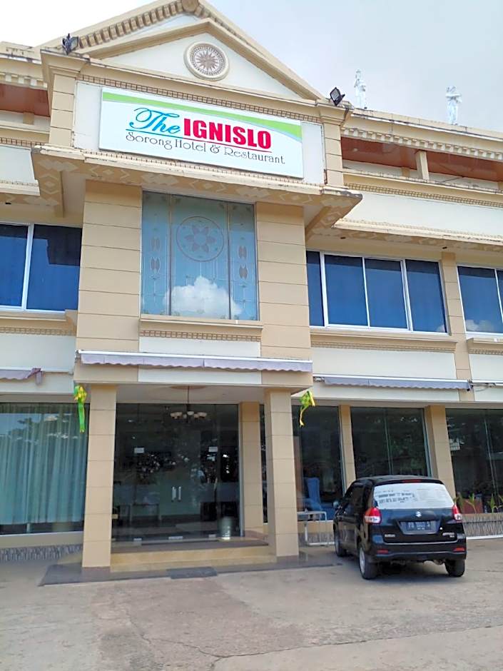 The Ignislo Hotel Sorong – Sorong, WA