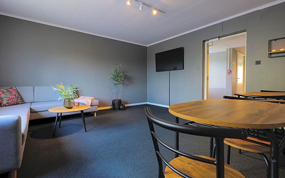 Hotell Veckefjärden