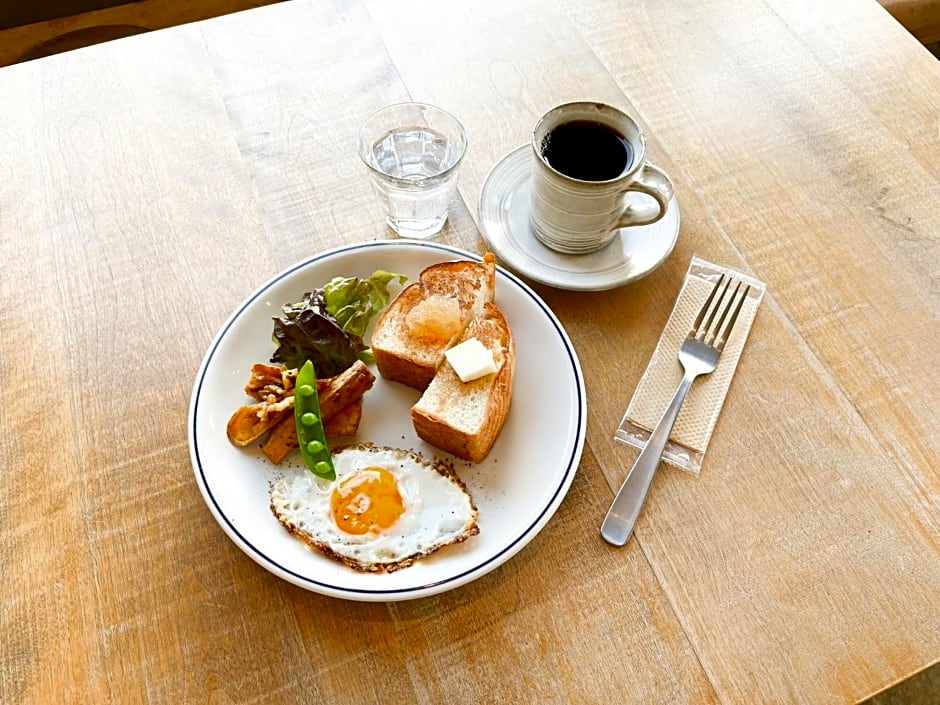 Y Pub & Hostel Tottori