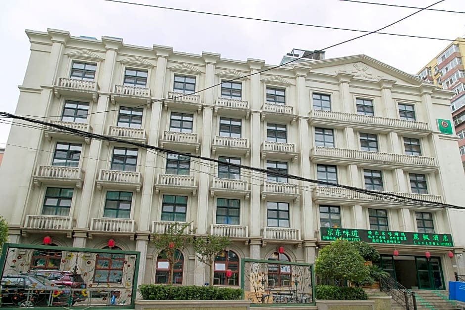 Lavande Hotel Zhongguancun Renmin University