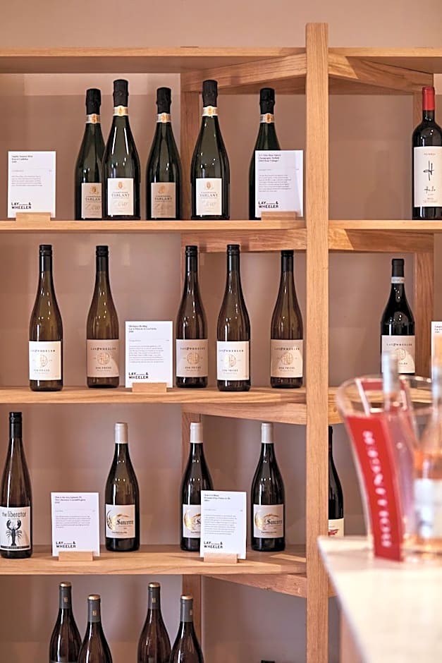 The Retreat, Elcot Park