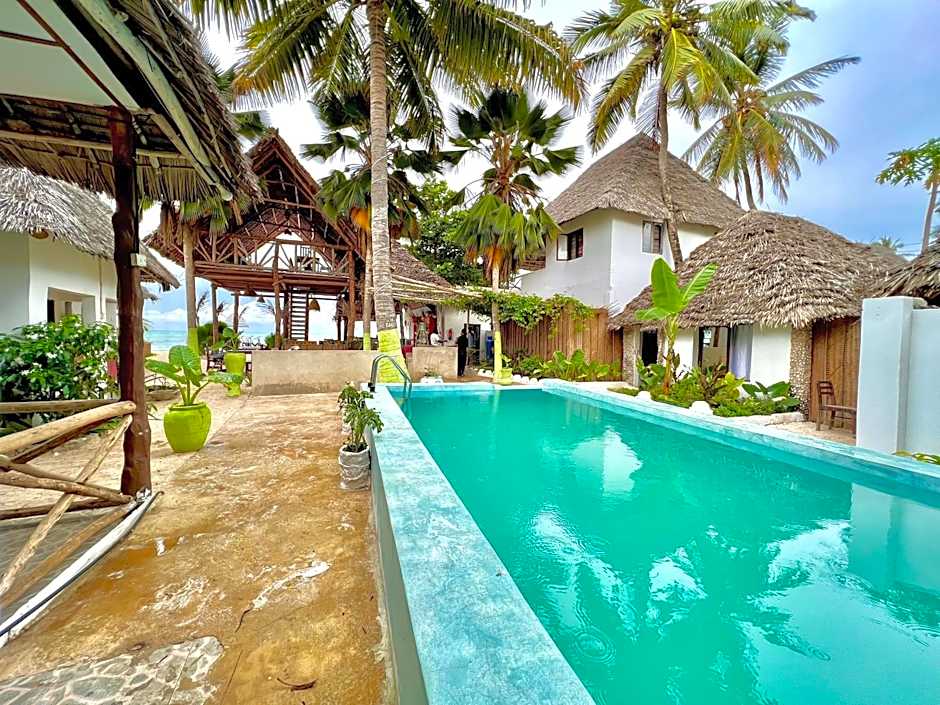 Jambiani White Sands Bungalows