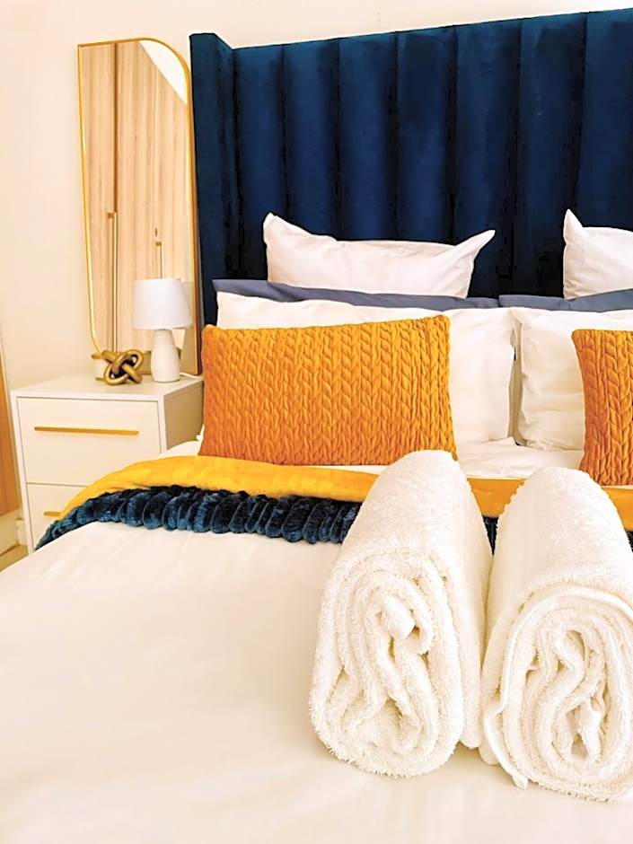 The Blyde, an impeccable blissful getaway (Balwin properties)