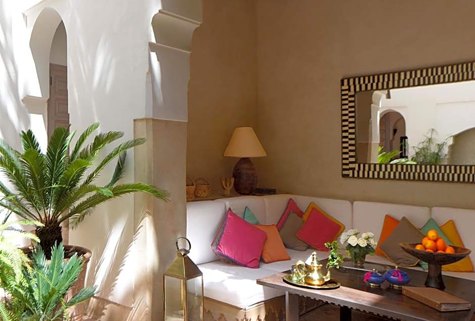 Riad Dar Housnia