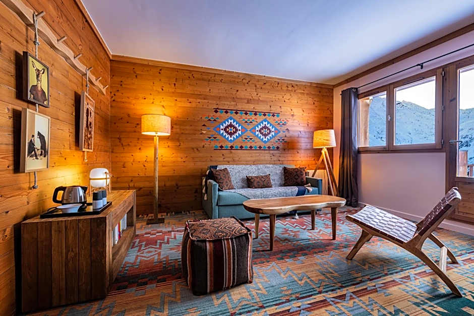 Chalet Hotel Kaya