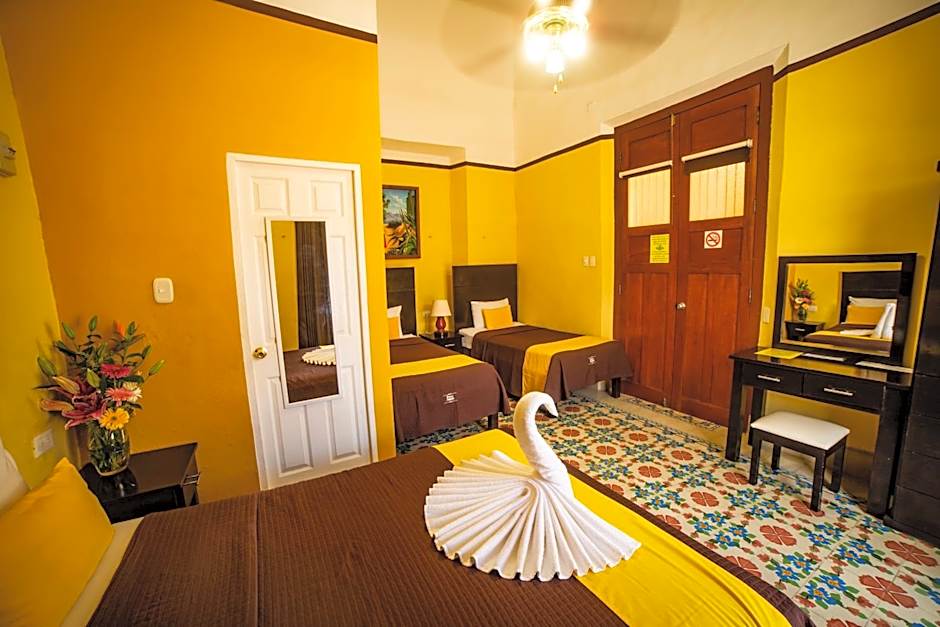 Hotel del Peregrino Boutique Hotel