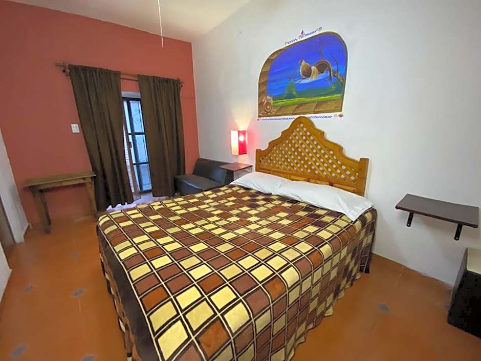 Posada Temazcal Santo Domingo