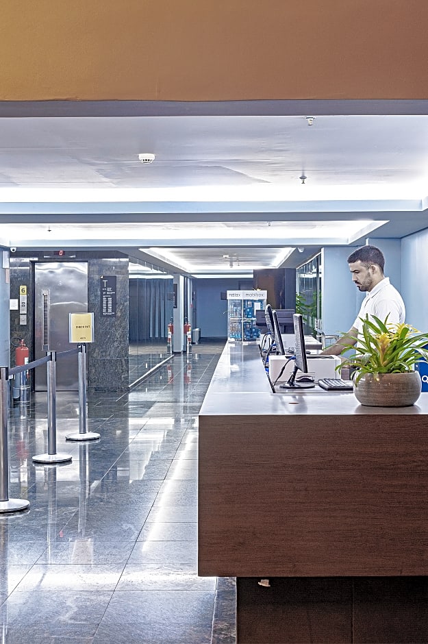 Slim Sao Paulo Congonhas