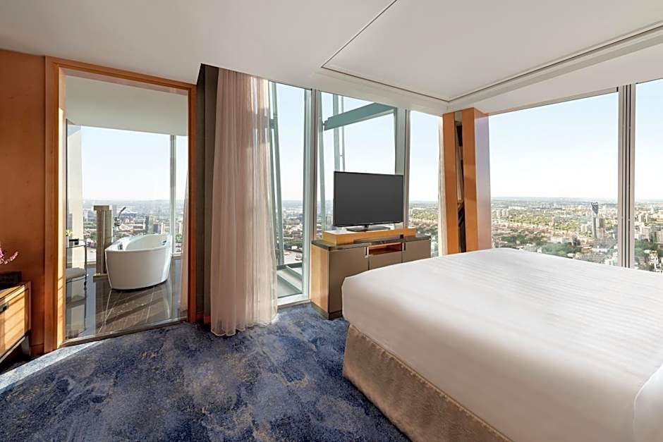 Shangri-La Hotel At The Shard, London