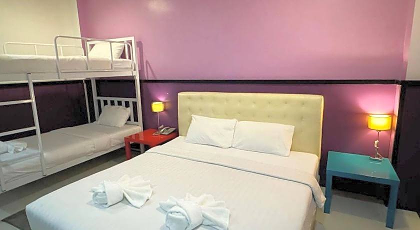 Donmuang Airport Modern Bangkok Hotel