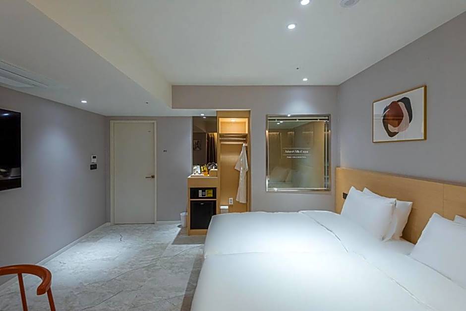 Asherah Villa d' aqua Hotel