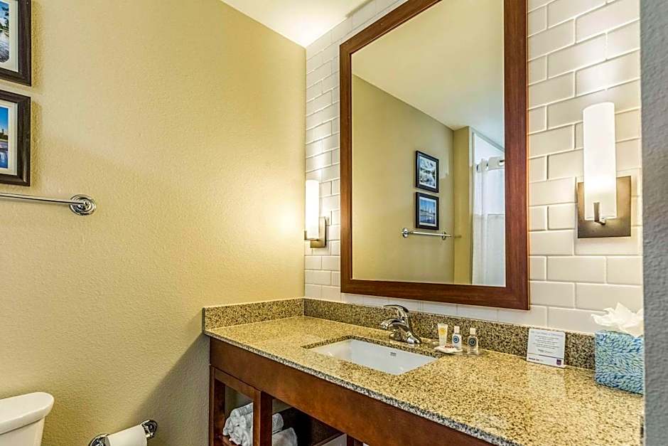Comfort Suites Channelview - Houston East