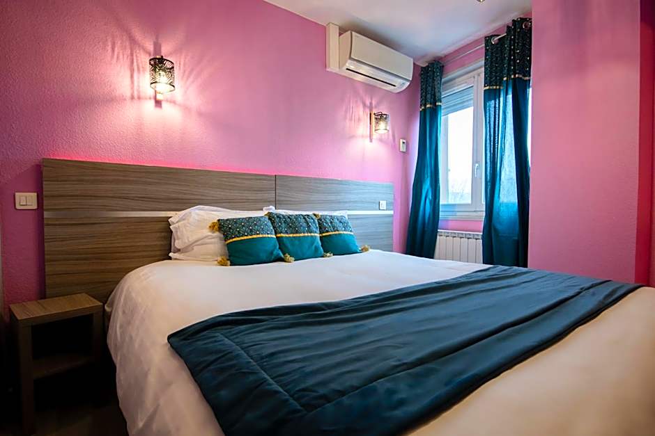 Hostellerie du Centrotel et Spa