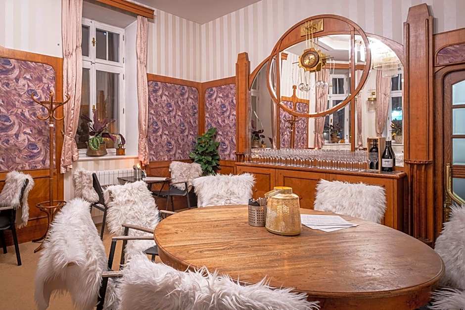 Hotel Hořec