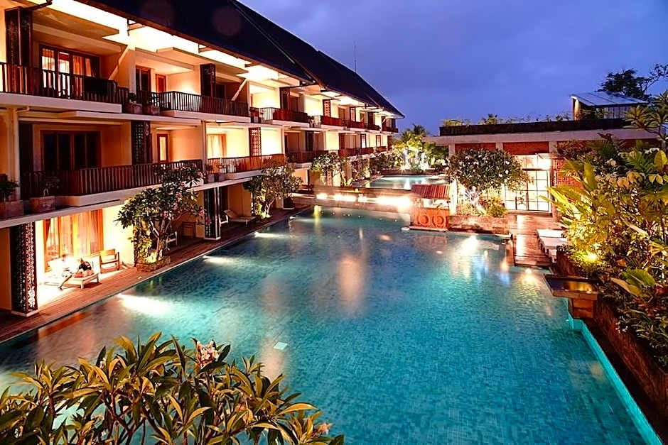 Swarga Suites Bali Berawa