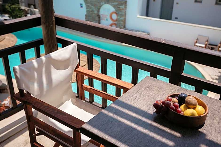 Anemomilos Beach hotel