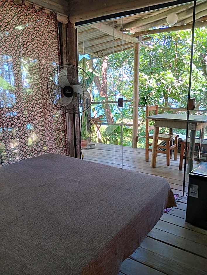 Canto de Paz Trindade Hospedagem