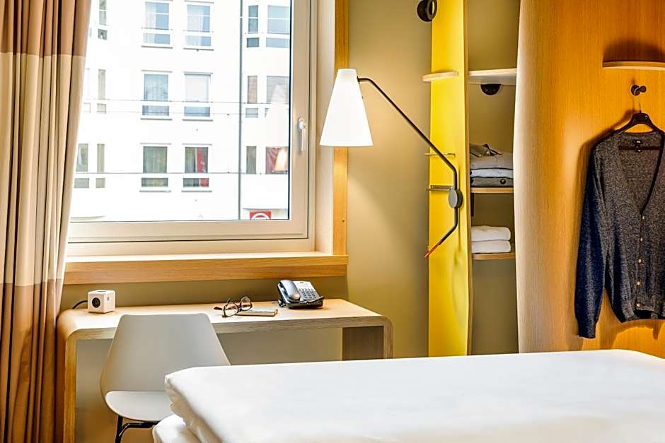 ibis Paris Avenue dItalie 13eme