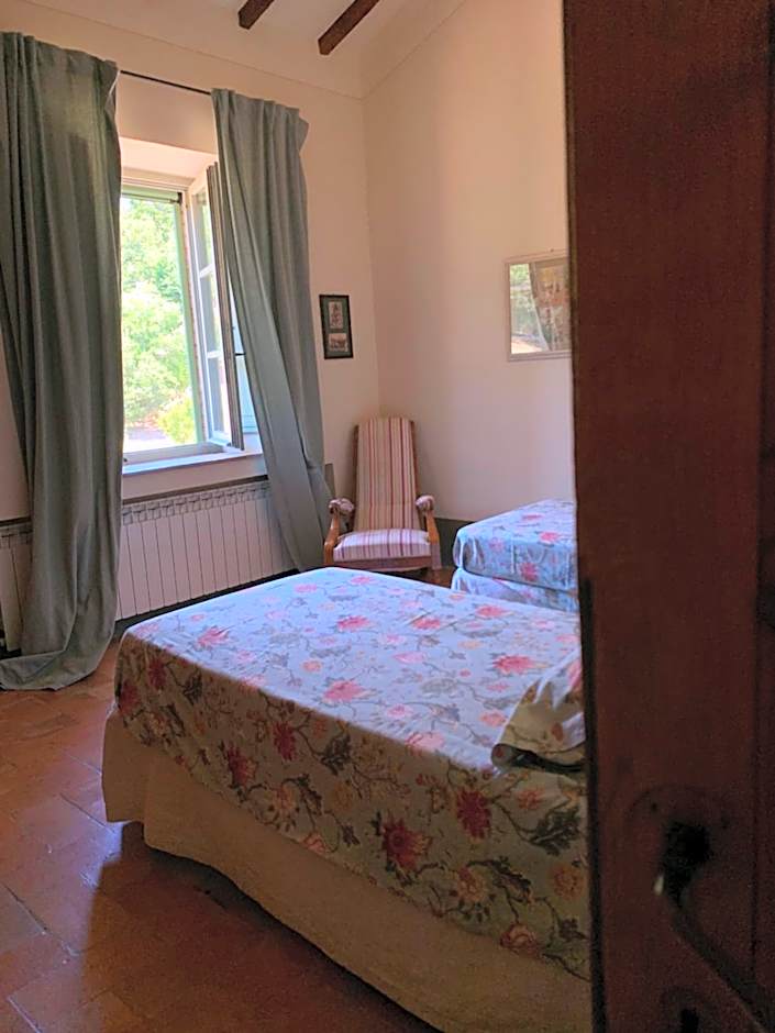 Borgo Montefreddo Toscana
