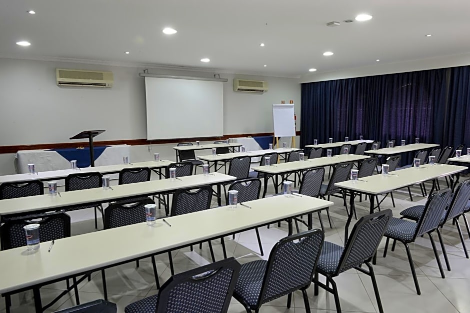 Hotel Colonial Plaza