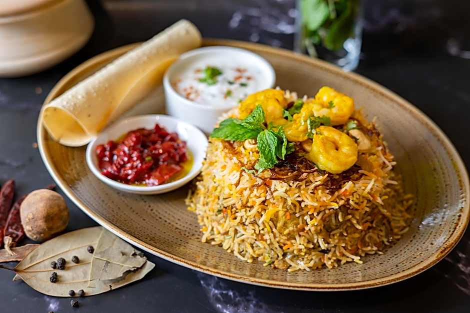 Swiss-Belinn Airport Muscat Oman