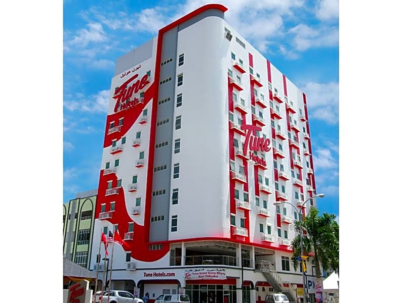 Tune Hotel - Kota Bharu City Centre