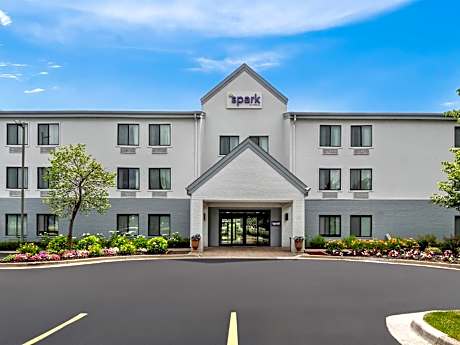 Spark by Hilton Ann Arbor South