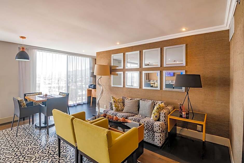 Hotel Lucerna Ciudad Juarez